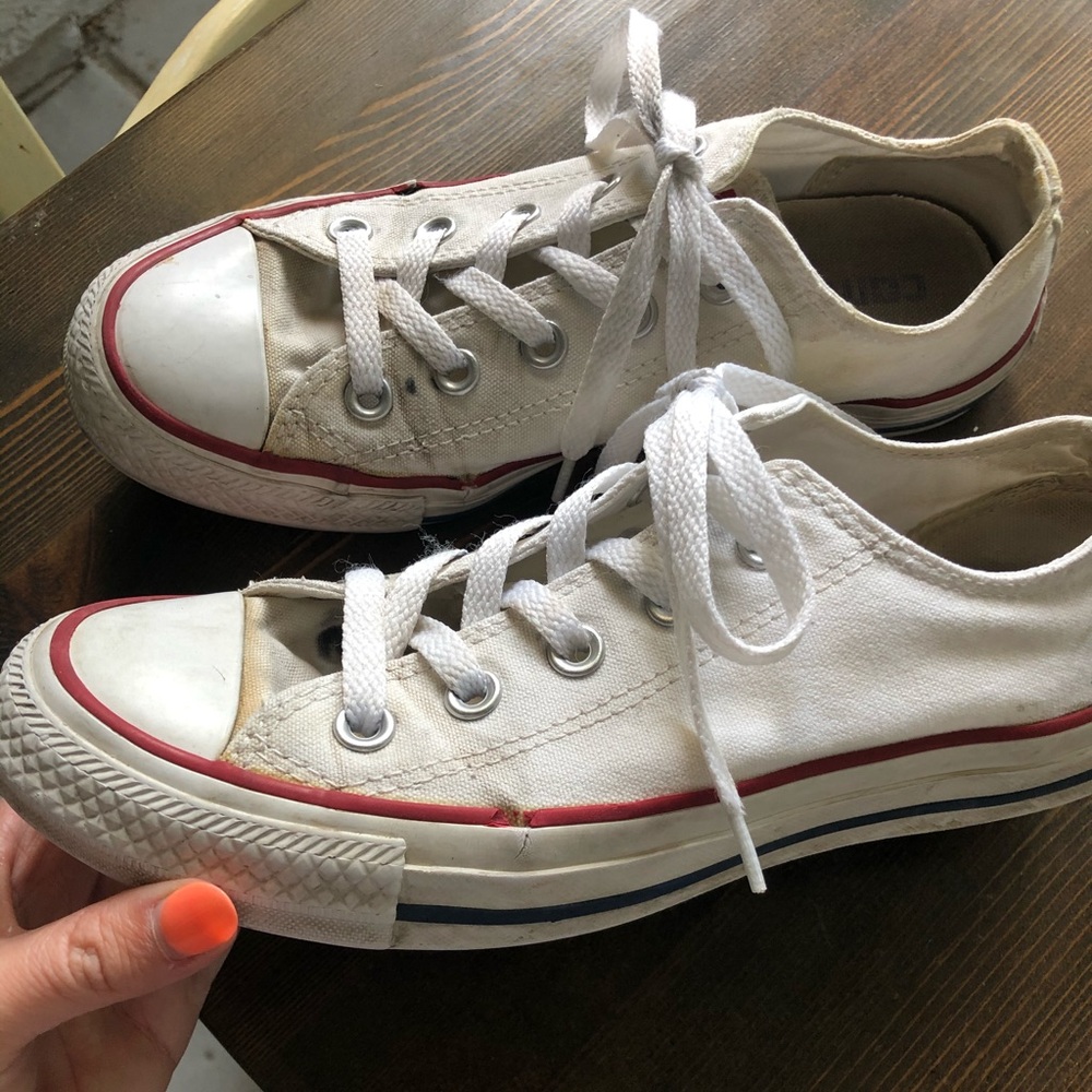 Pre-loved Converse